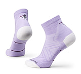 Image of Smartwool Run Zero Cushion Ankle Socks - Women's