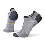 Image of Smartwool Run Zero Cushion Low Ankle Socks - Men's