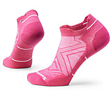 Image of Smartwool Run Zero Cushion Low Ankle Socks - Women's