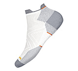 Image of Smartwool Run Zero Cushion Low Ankle Socks - Women's