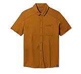 Image of Smartwool Short Sleeve Button Down - Men's