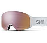 Image of Smith 4D Mag S Low Bridge Fit Googles