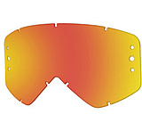 Image of Smith Fuel Single-Pane Replacement Goggle Lens with In-Lens Posts