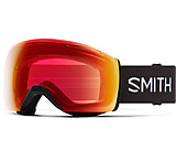 Image of Smith Skyline Xl Low Bridge Fit Googles