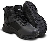 Image of Smith &amp; Wesson Breach 2.0 6in Side Zip Tactical Boots - Men's