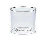 Image of Snow Peak GigaPower Lantern Globe - Glass