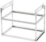 Image of Snow Peak IGT Hanging Rack, 2 Shelf Set