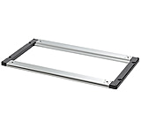 Image of Snow Peak Iron Grill Table, Three Unit Frame