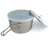 Image of Snow Peak Titanium Cook'n Save