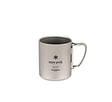 Image of Snow Peak Titanium Double Wall Mug