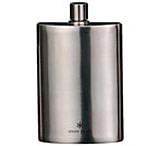 Image of Snow Peak Round Titanium Flask, 150ml