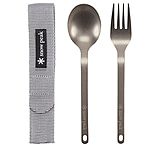 Image of Snow Peak Titanium Fork And Spoon Set