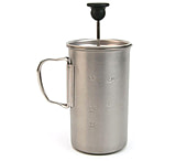 Image of Snow Peak Titanium French Press