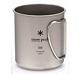 Image of Snow Peak Titanium Single Wall Cup