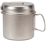 Image of Snow Peak Trek 900 Titanium Cookset