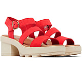 Image of Sorel Joanie Heel Ankle Strap Sandals - Women's