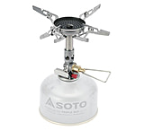 Soto WindMaster Stove with 4Flex Pot Support