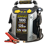 Image of Stanley 1000 Peak Amp Jump Starter with Air Compress