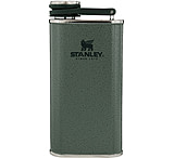 Stanley Classic Easy Fill Wide Mouth Stainless Steel Flask, 8 oz