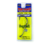 Image of Stanley Jigs Unweighted Double Take Ribbit Hook