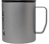 Image of Stanley The Stay-Hot Titanium Camp Mug