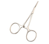 Image of Stone Creek 5in Large Loop Forceps - Curved