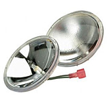 Image of Streamlight Reflector/Lens Assembly for LiteBox / FireBox / Vulcan Flashlights