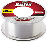 Sufix Superior Monofilament Fishing Line [20-80lb, 4.4lb Spool, Clear]