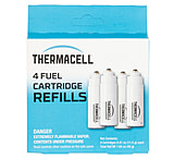 Image of Thermacell Fuel Cartridge Refills 4 Per Pack Repellents