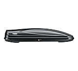 Thule Force Alpine Roof Box for Cars 81.5in Length CampSaver