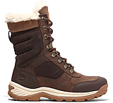 Image of Timberland White Ledge Tall Lace-Up Waterproof Snow Boot - Women's