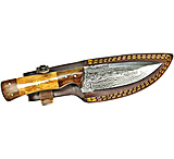 Image of Titan Damascus Steel Fixed Knife TD-087