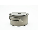 Image of TOAKS Titanium 900ml D130mm Pot