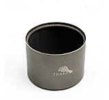 Image of TOAKS Titanium Alcohol Stove