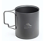 Image of TOAKS Titanium Double-Wall 370ml Cup