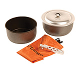 Trangia 27-21 Duossal 2.0 Ultralight Stove Kit 327733 , 10% Off with Free  S&H — CampSaver