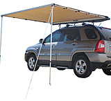 Image of TRUSTMADE Car Side Awning Rooftop Pull Out Tent Shelter