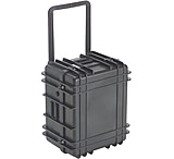 Image of UnderWater Kinetic 1322 Transit Case with Wheels, Black