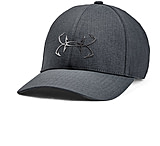 Image of Under Armour Iso-Chill Armourvent Fish Adjustable Cap - Men's