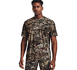 Image of Under Armour Iso-Chill Brushline Short Sleeve Shirt - Men's