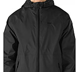 vans rain jacket mens