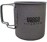 Image of Vargo Titanium Travel Mug
