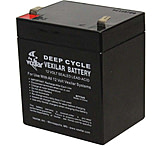 Image of Vexilar Battery 12 Volt SLA 4.5AH for Fish Phone &amp; SonarPhone