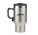 Image of Wagan Tech 12V Deluxe Heated Mug