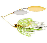 Image of War Eagle Tandem Willow/Colorado Spinnerbait