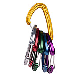 Image of Wild Country Climbing Helium 3.0 Carabiners - 6 pack