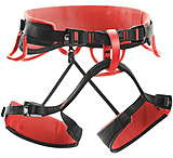 Image of Wild Country Climbing Syncro Harness, Black/Red