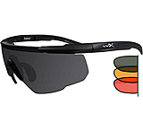 Image of Wiley X Saber Advanced Eyeshields 3-Lens Package