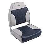 Wise Seating 8WD159-784 Swingback Cooler Seat With Aluminum Arms