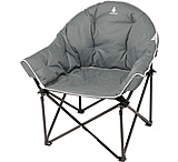 Muddy Outdoors Deluxe Stadium Bucket Chair w/ Armrests fits 5 Gal Bucket  Hunting 97973001486 